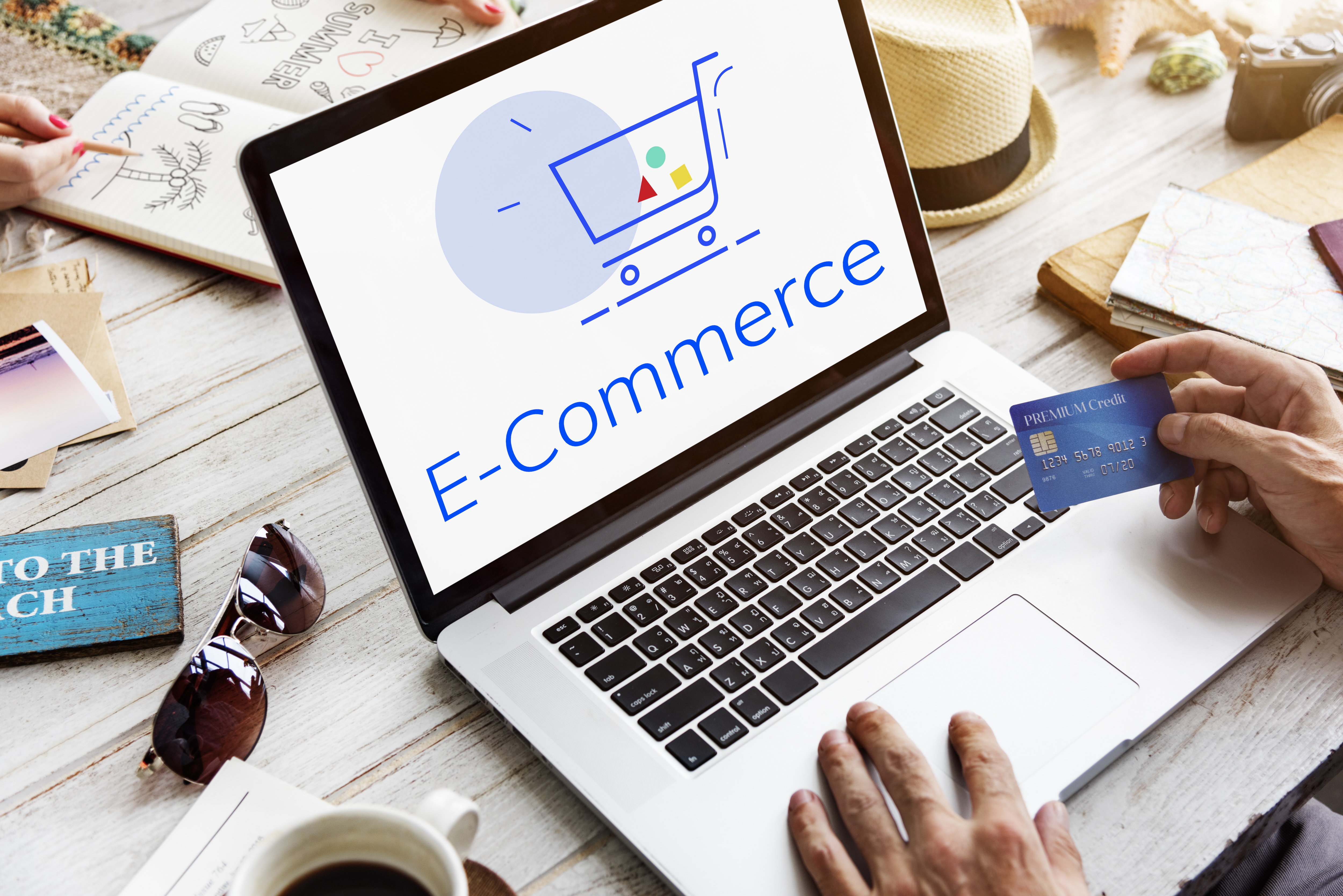 E-commerce platform for ShopIndia